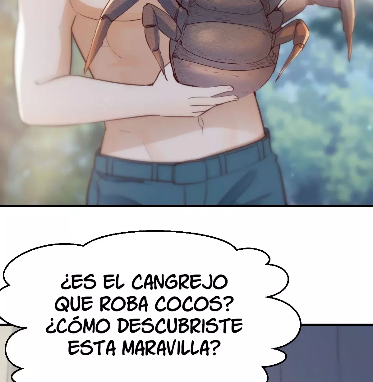 Tengo Novias Gemelas capítulo 261 página 31