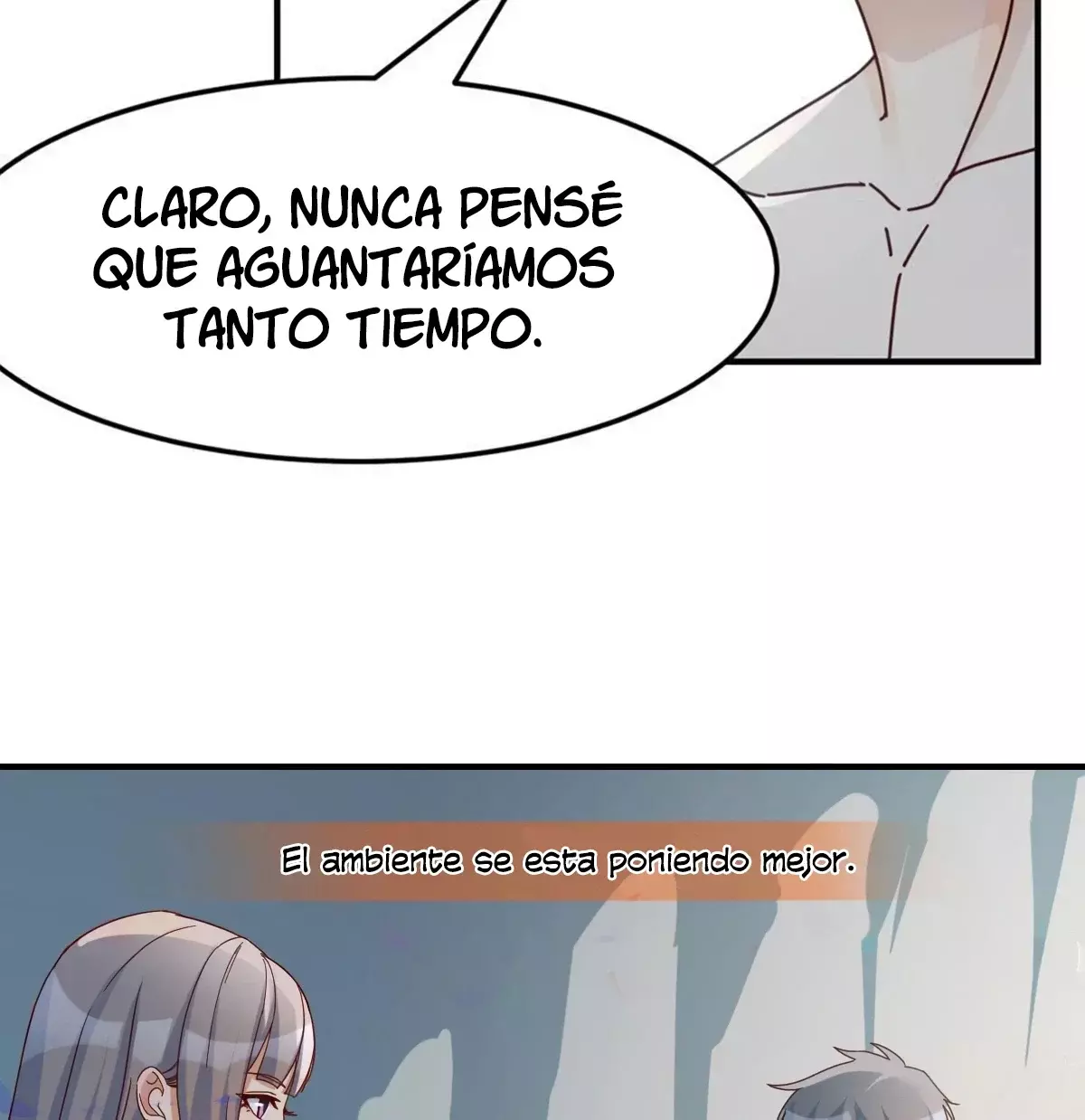 Tengo Novias Gemelas capítulo 261 página 52