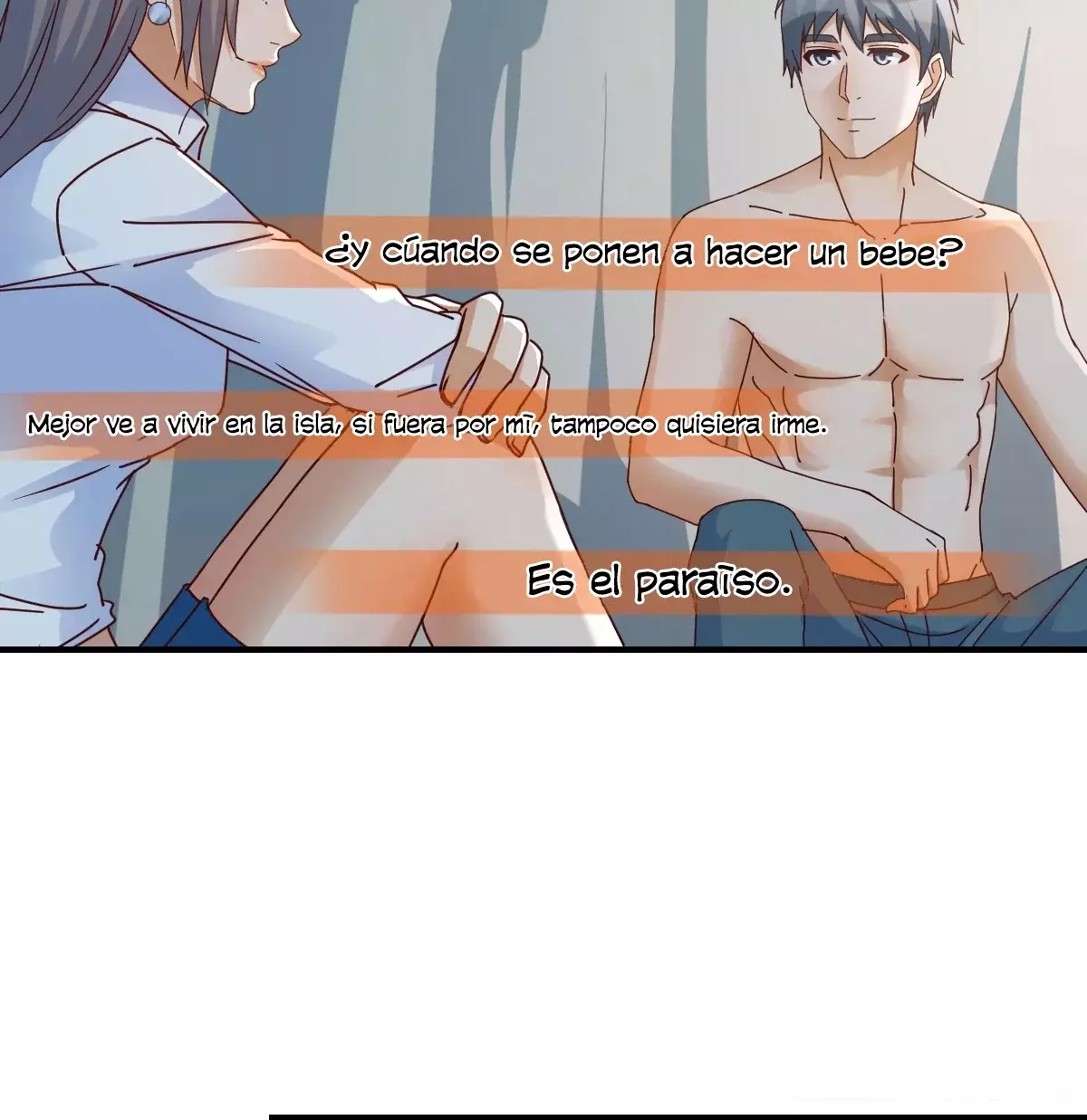 Tengo Novias Gemelas capítulo 261 página 53
