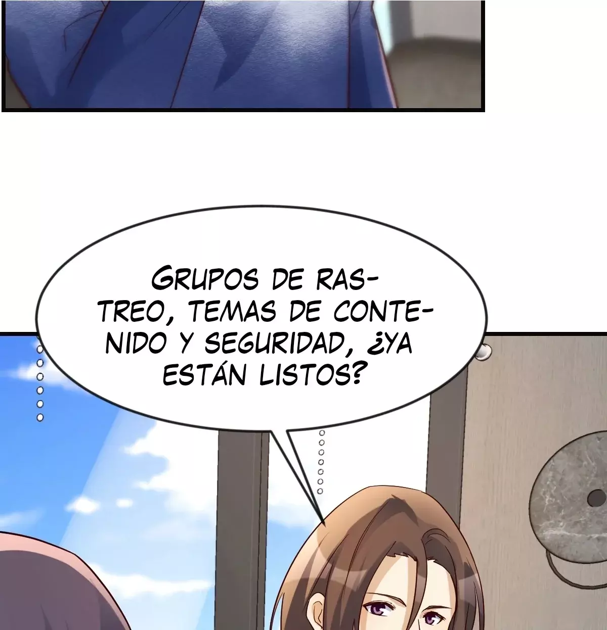 Tengo Novias Gemelas capítulo 262 página 5