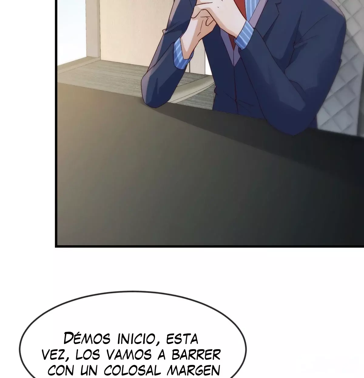 Tengo Novias Gemelas capítulo 262 página 7