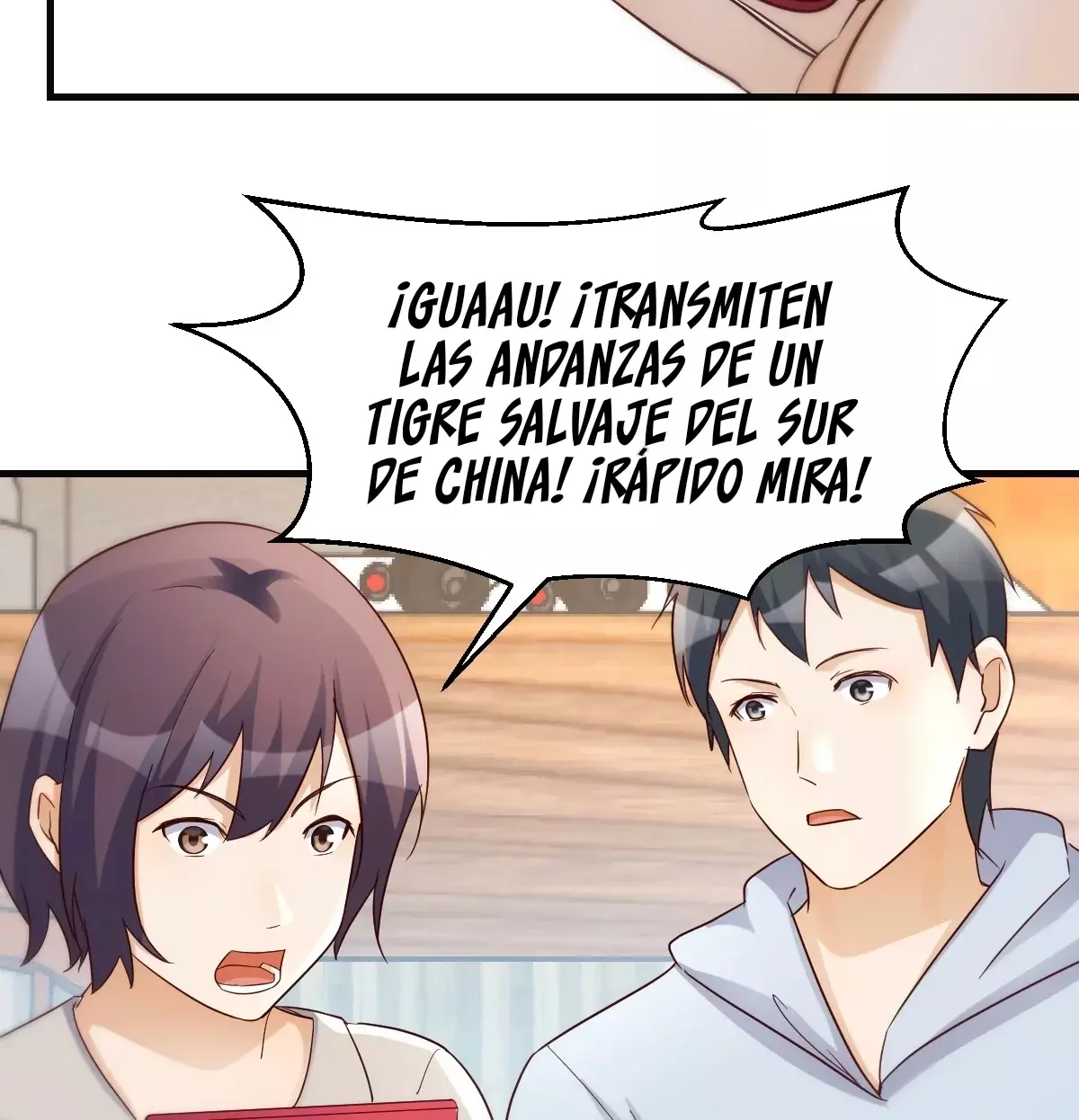 Tengo Novias Gemelas capítulo 262 página 14