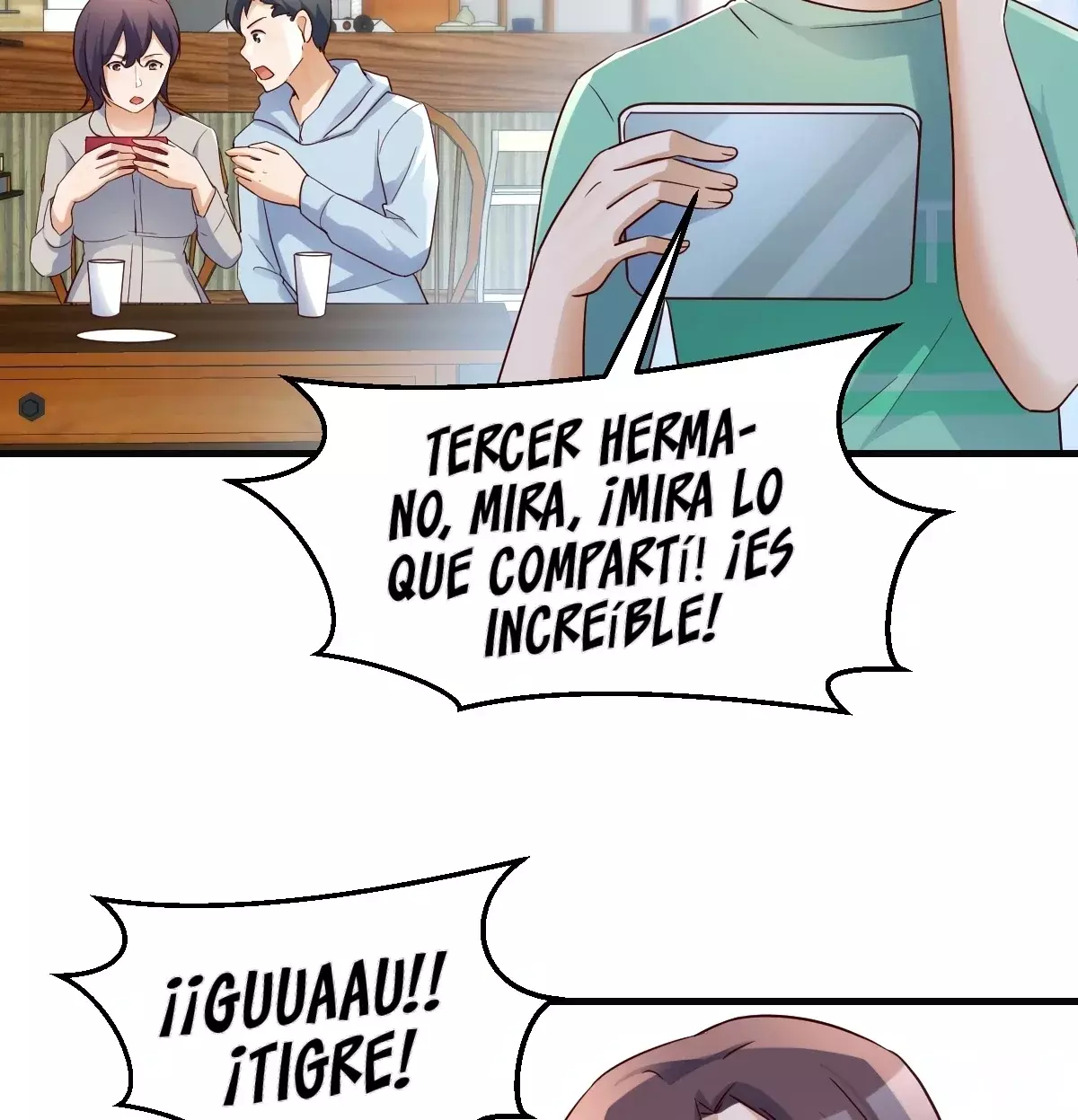 Tengo Novias Gemelas capítulo 262 página 16