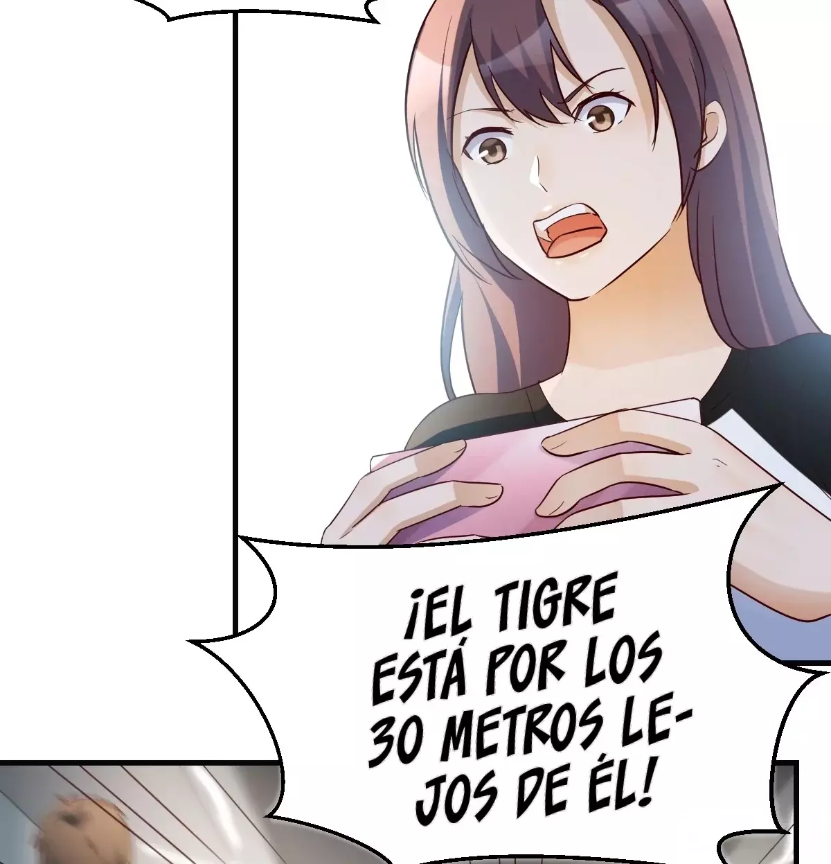 Tengo Novias Gemelas capítulo 262 página 17