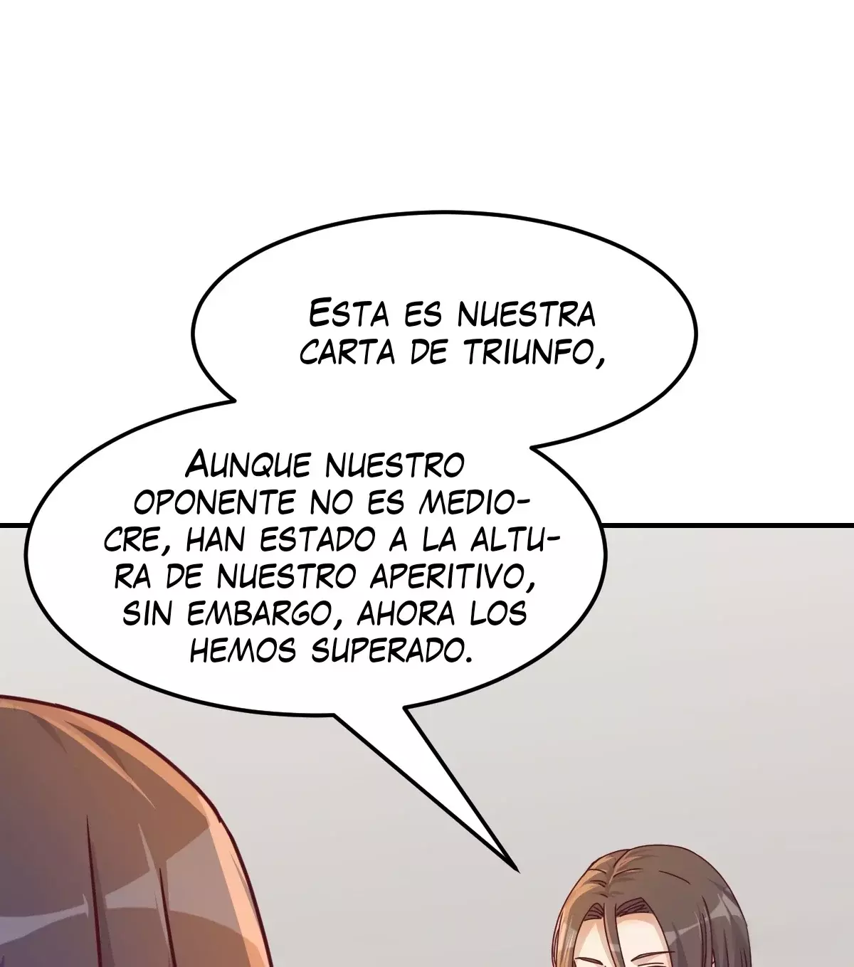 Tengo Novias Gemelas capítulo 262 página 22