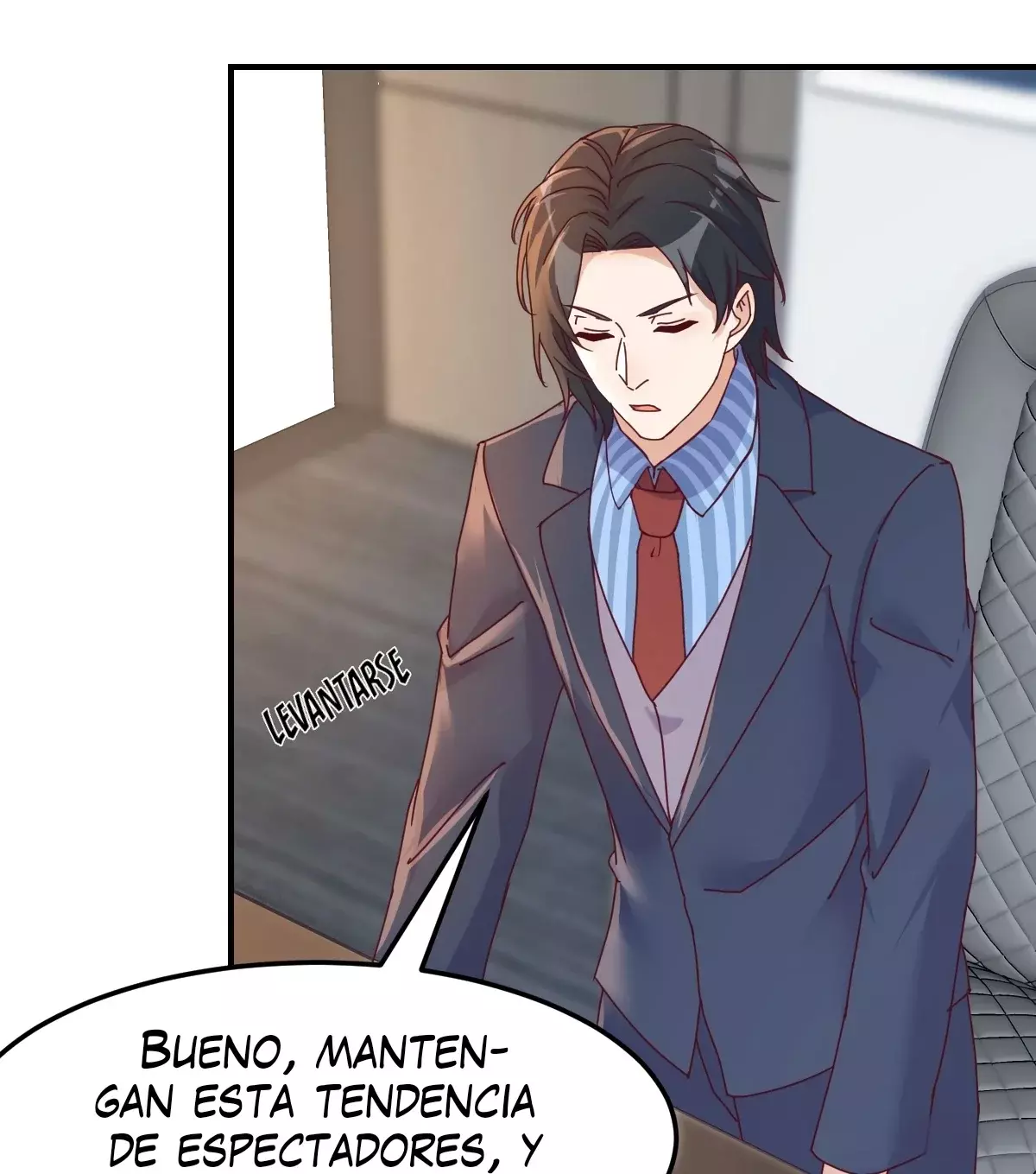 Tengo Novias Gemelas capítulo 262 página 25