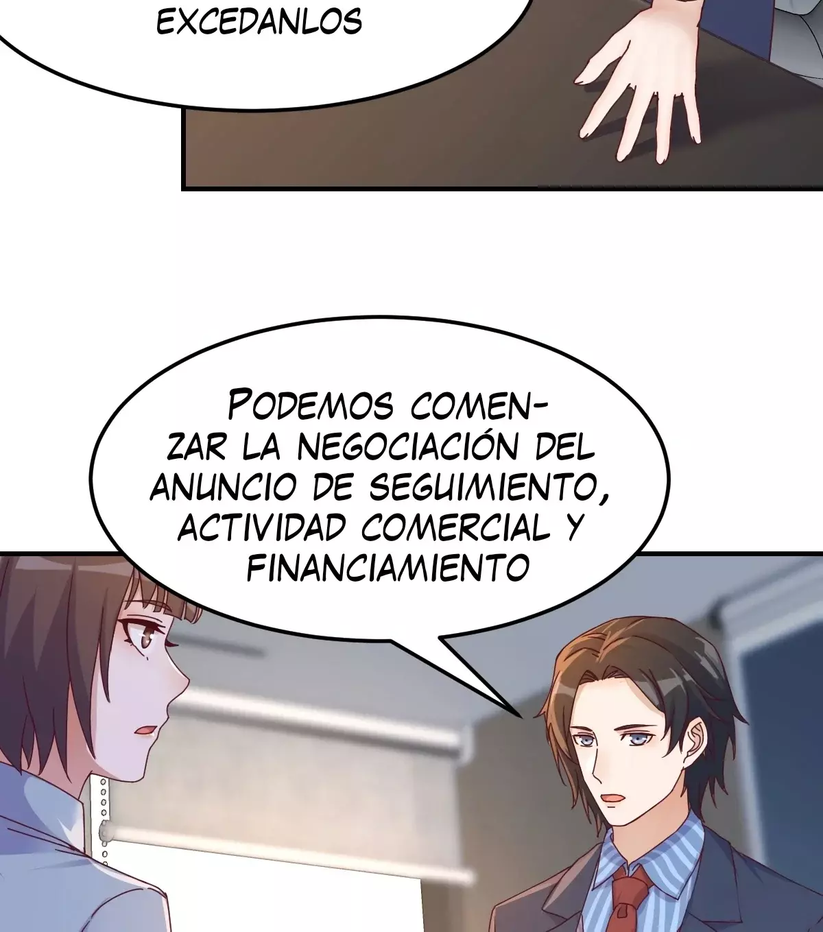 Tengo Novias Gemelas capítulo 262 página 26
