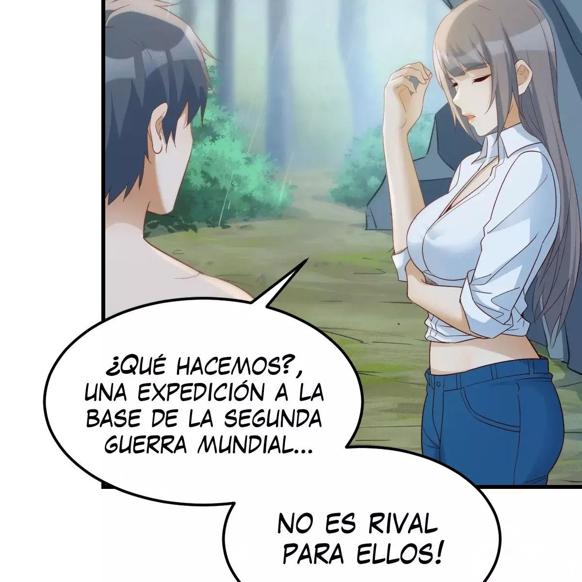 Tengo Novias Gemelas capítulo 262 página 38