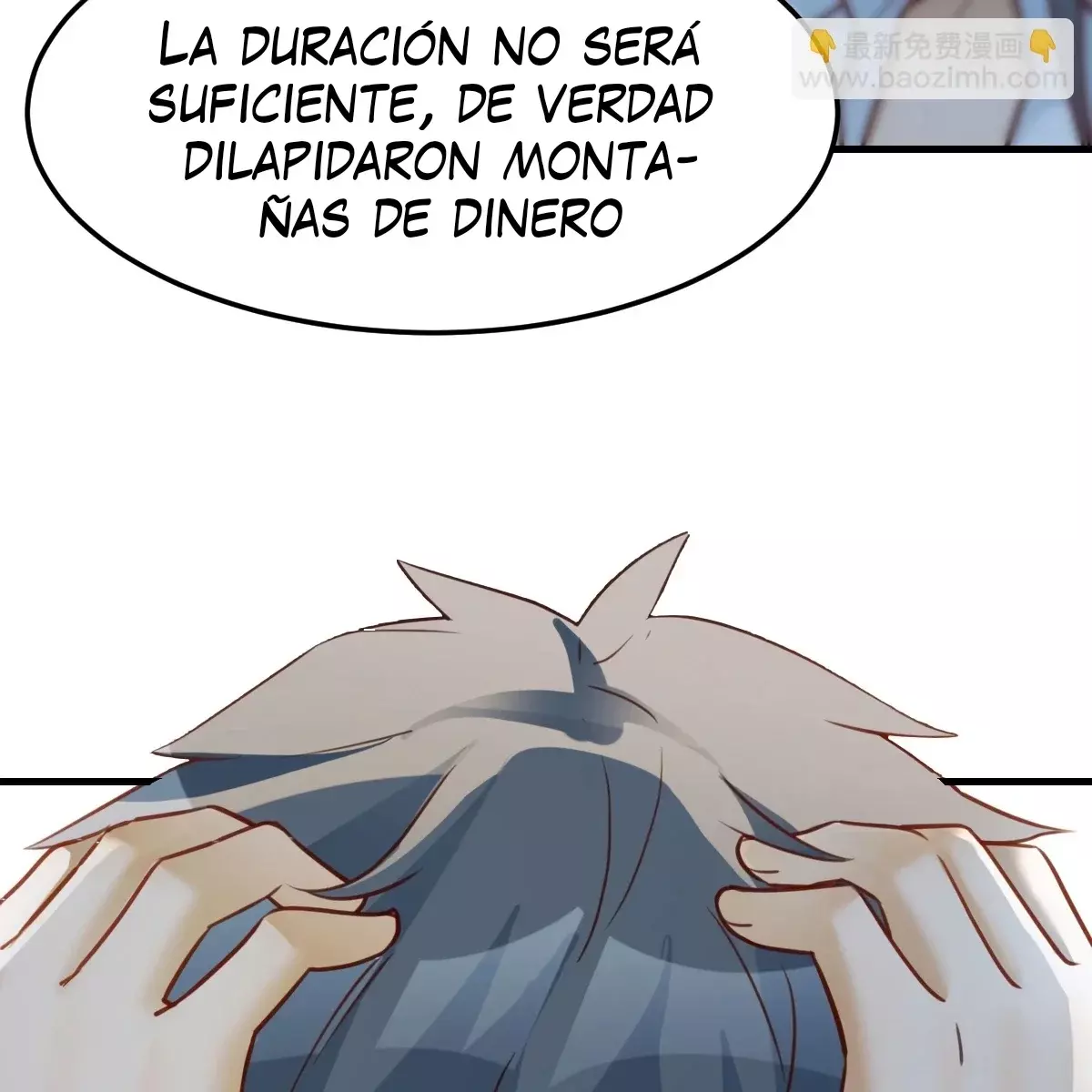 Tengo Novias Gemelas capítulo 262 página 40