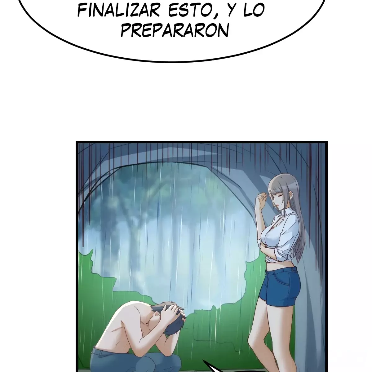Tengo Novias Gemelas capítulo 262 página 42