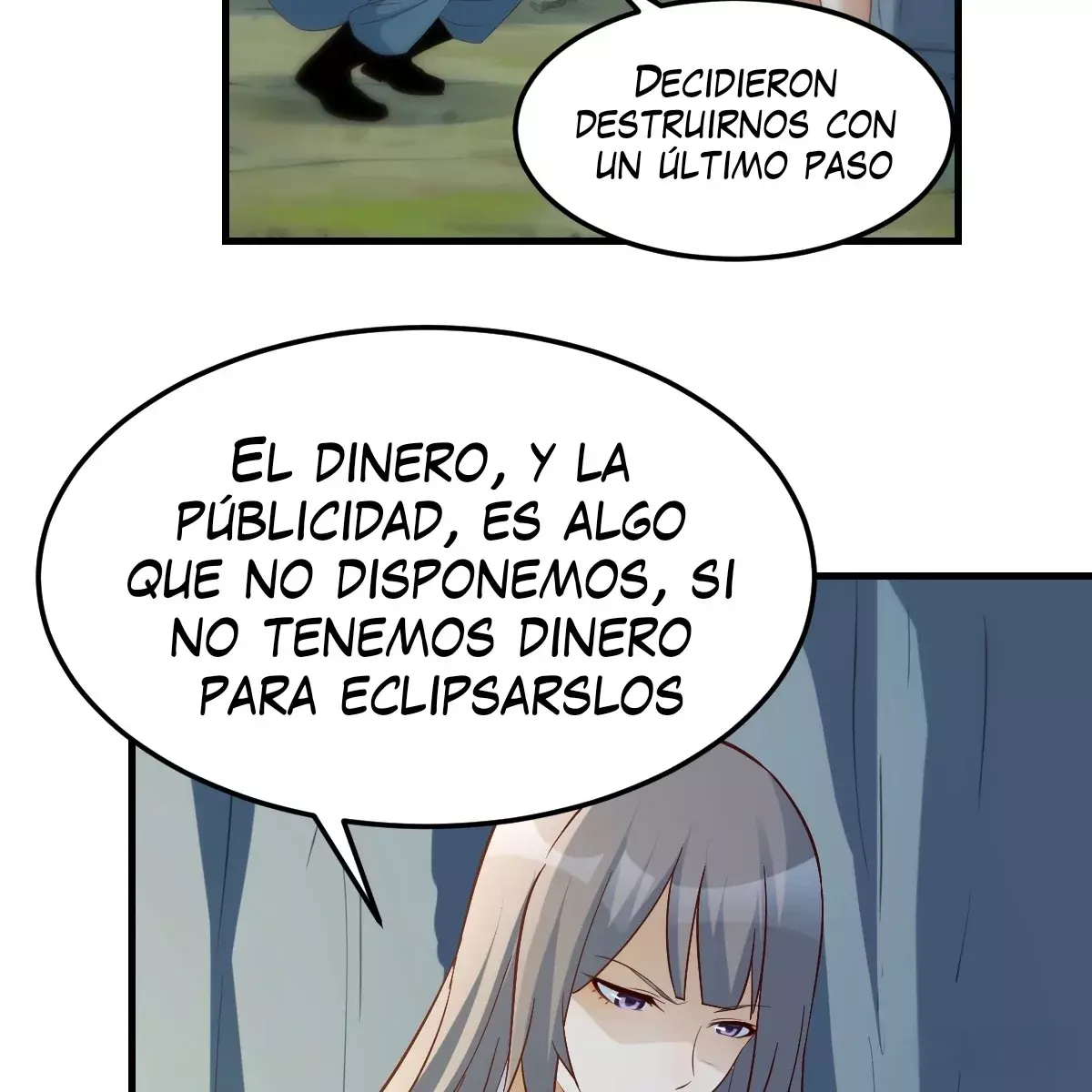 Tengo Novias Gemelas capítulo 262 página 43