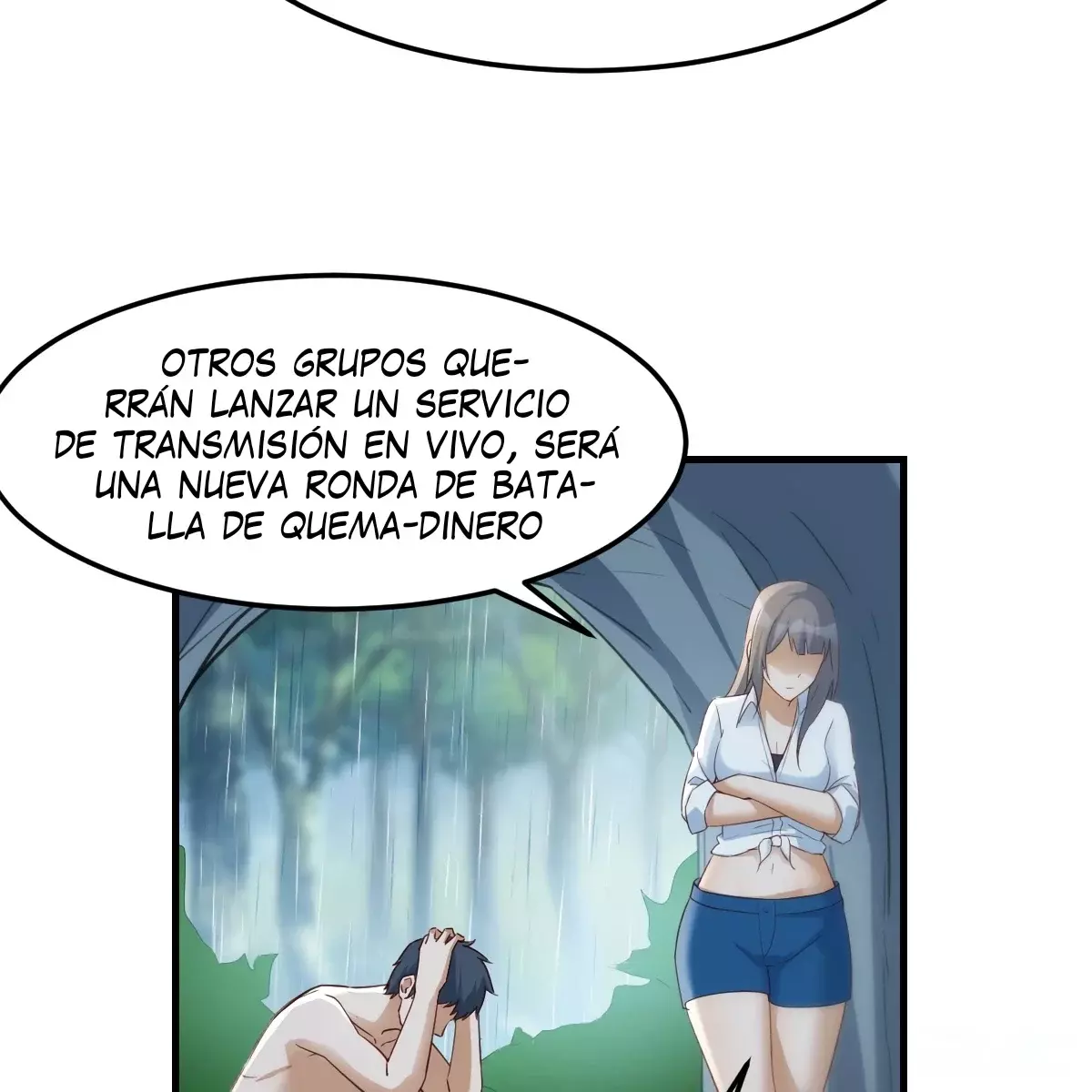 Tengo Novias Gemelas capítulo 262 página 45
