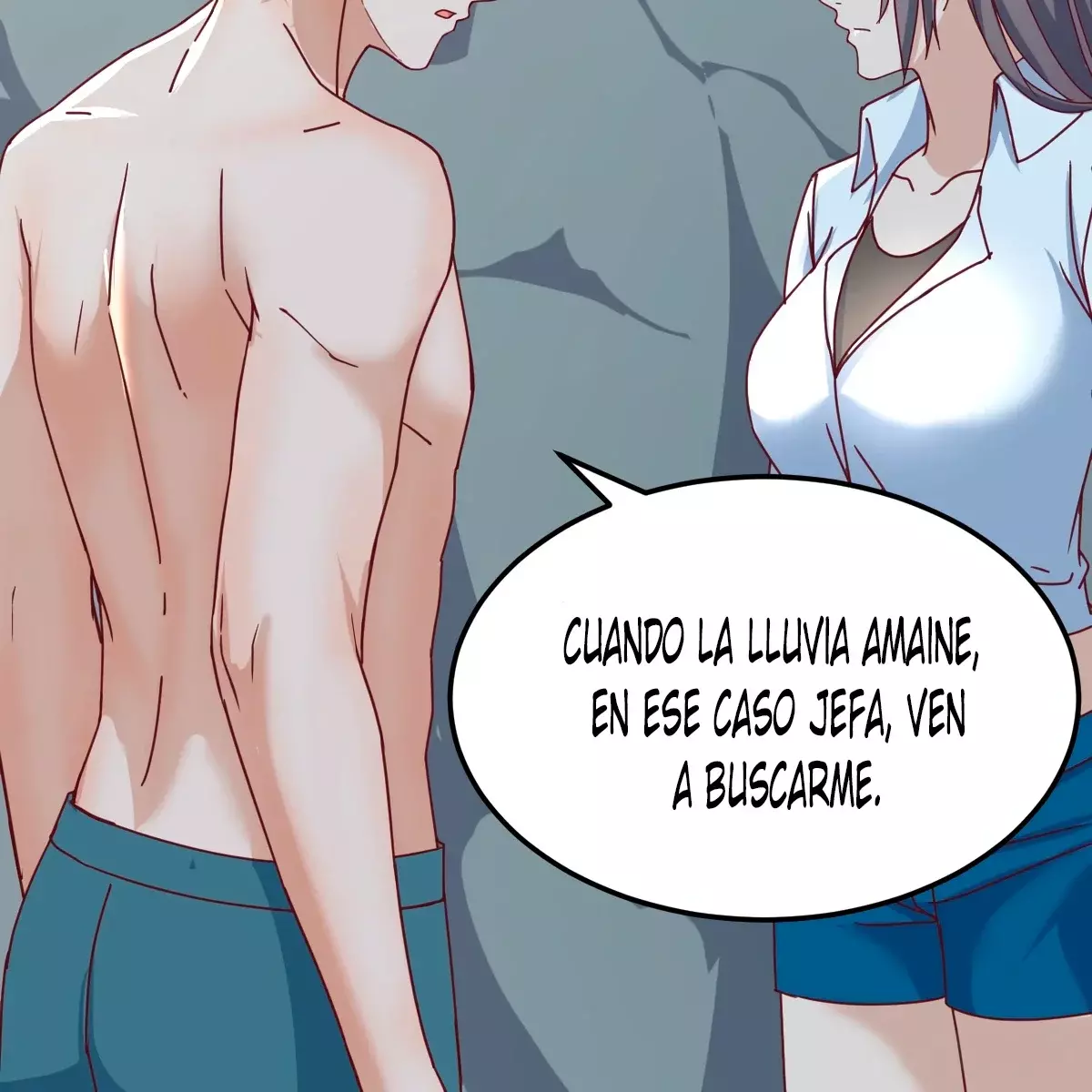 Tengo Novias Gemelas capítulo 263 página 9