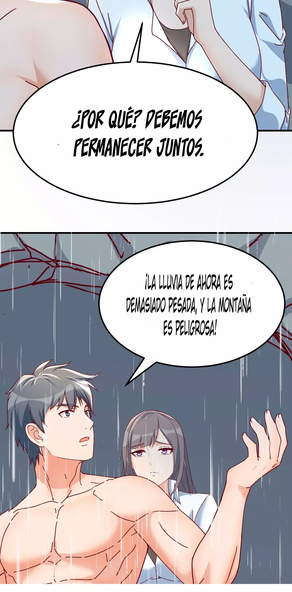 Tengo Novias Gemelas capítulo 263 página 11