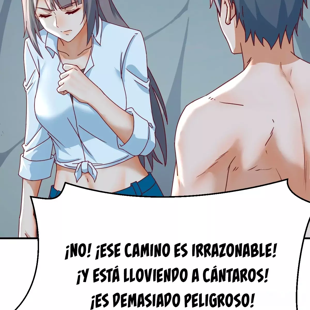 Tengo Novias Gemelas capítulo 263 página 29
