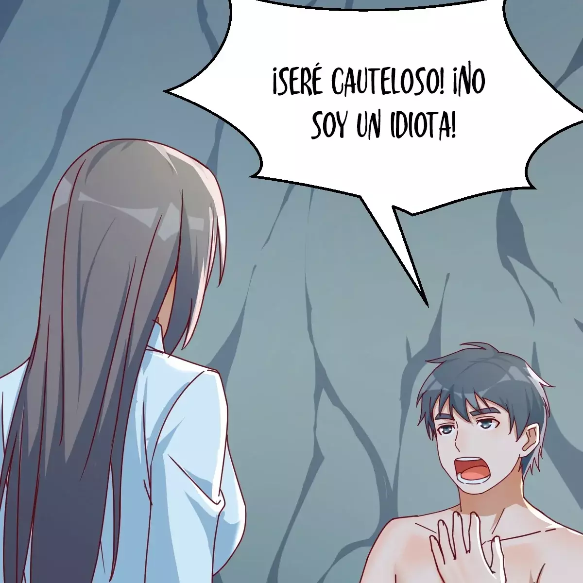 Tengo Novias Gemelas capítulo 263 página 32