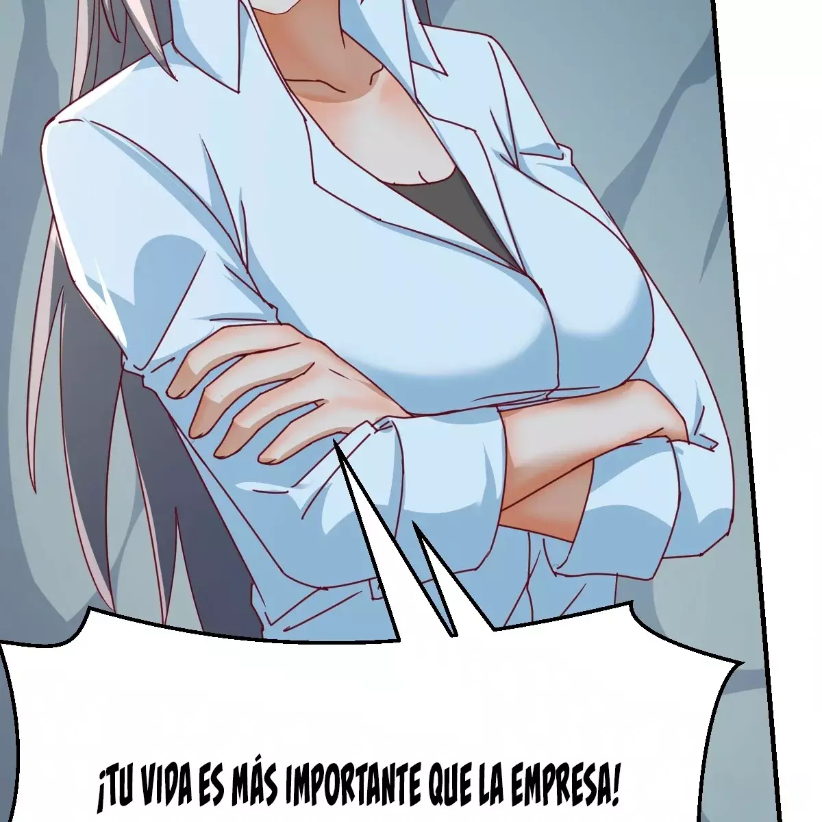 Tengo Novias Gemelas capítulo 263 página 34