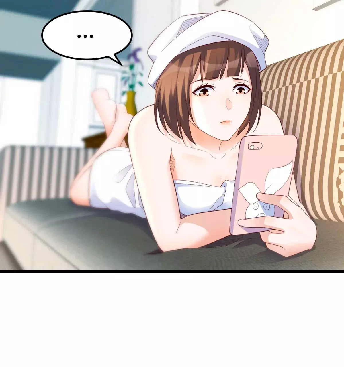 Tengo Novias Gemelas capítulo 263 página 57