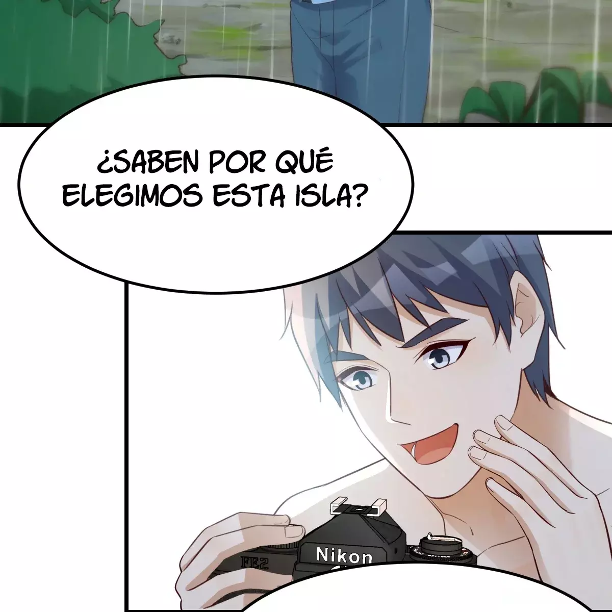 Tengo Novias Gemelas capítulo 264 página 27