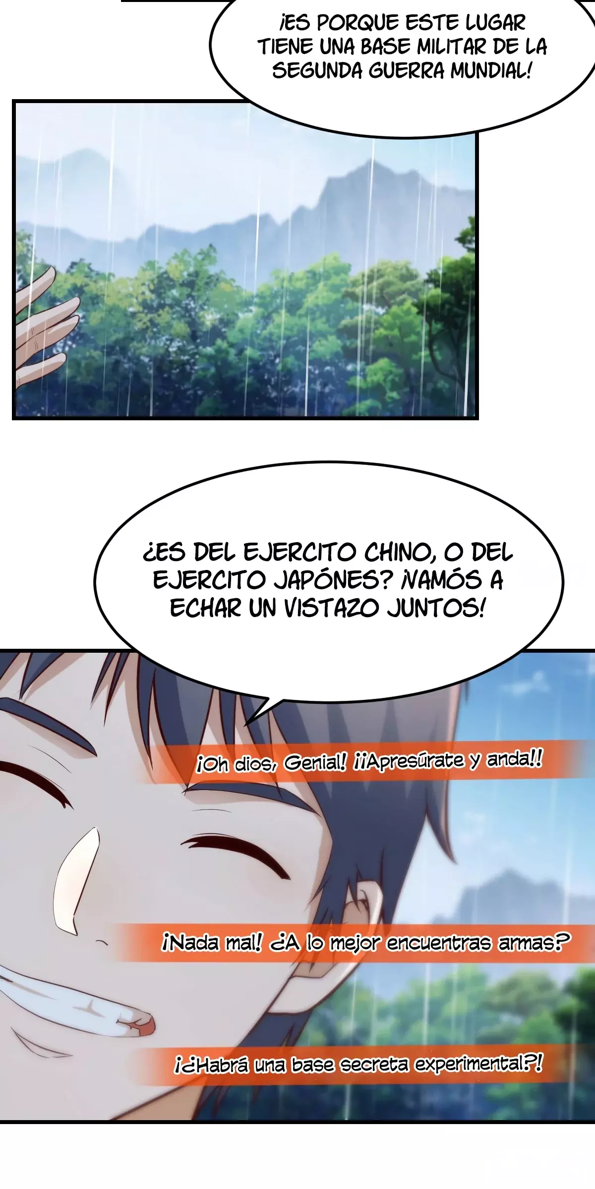 Tengo Novias Gemelas capítulo 264 página 28