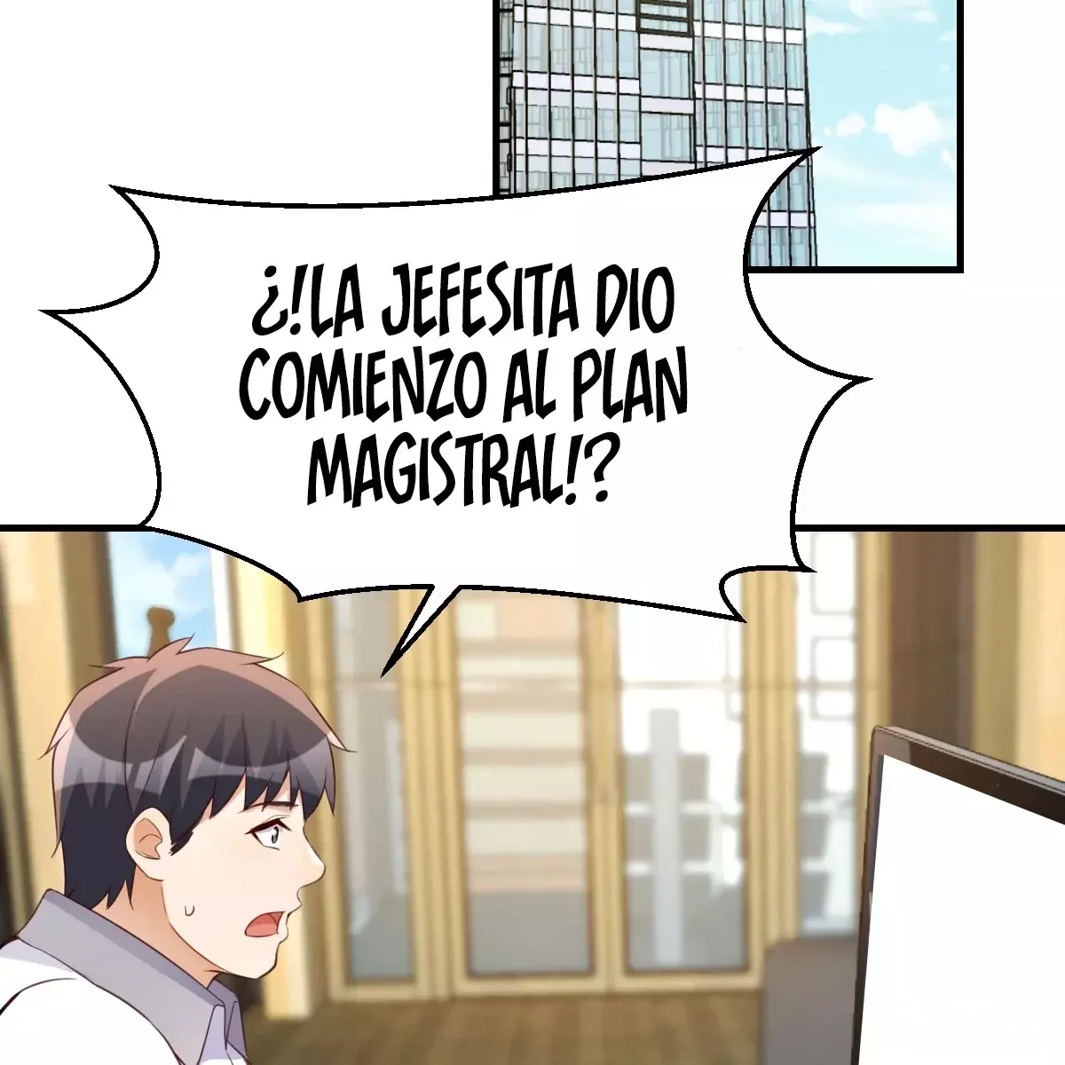 Tengo Novias Gemelas capítulo 264 página 30