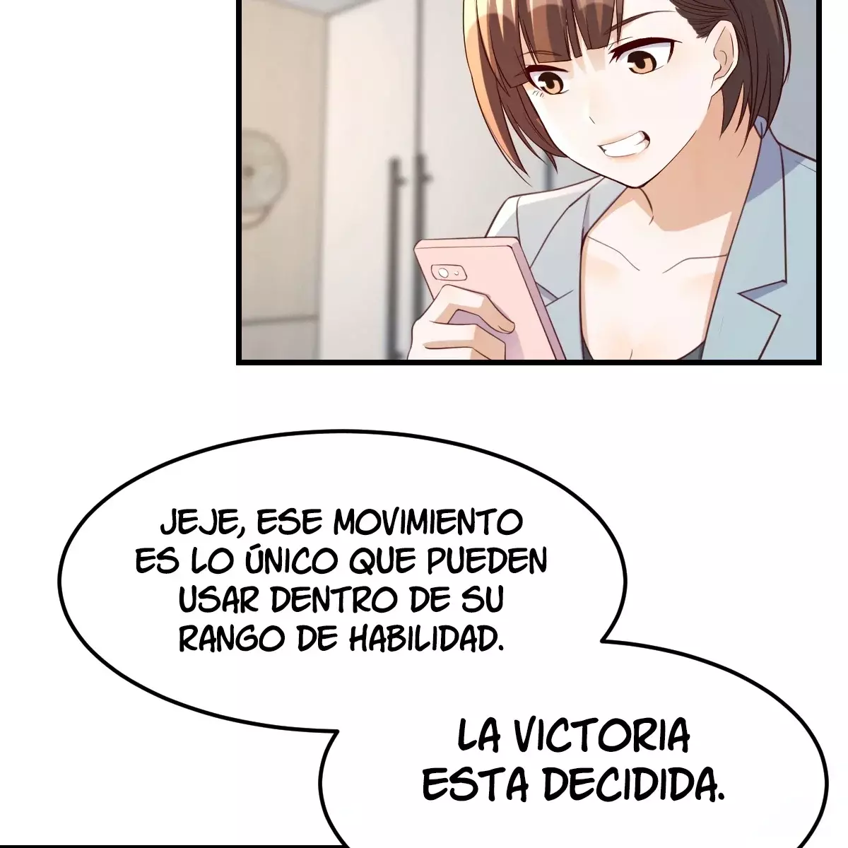 Tengo Novias Gemelas capítulo 264 página 36