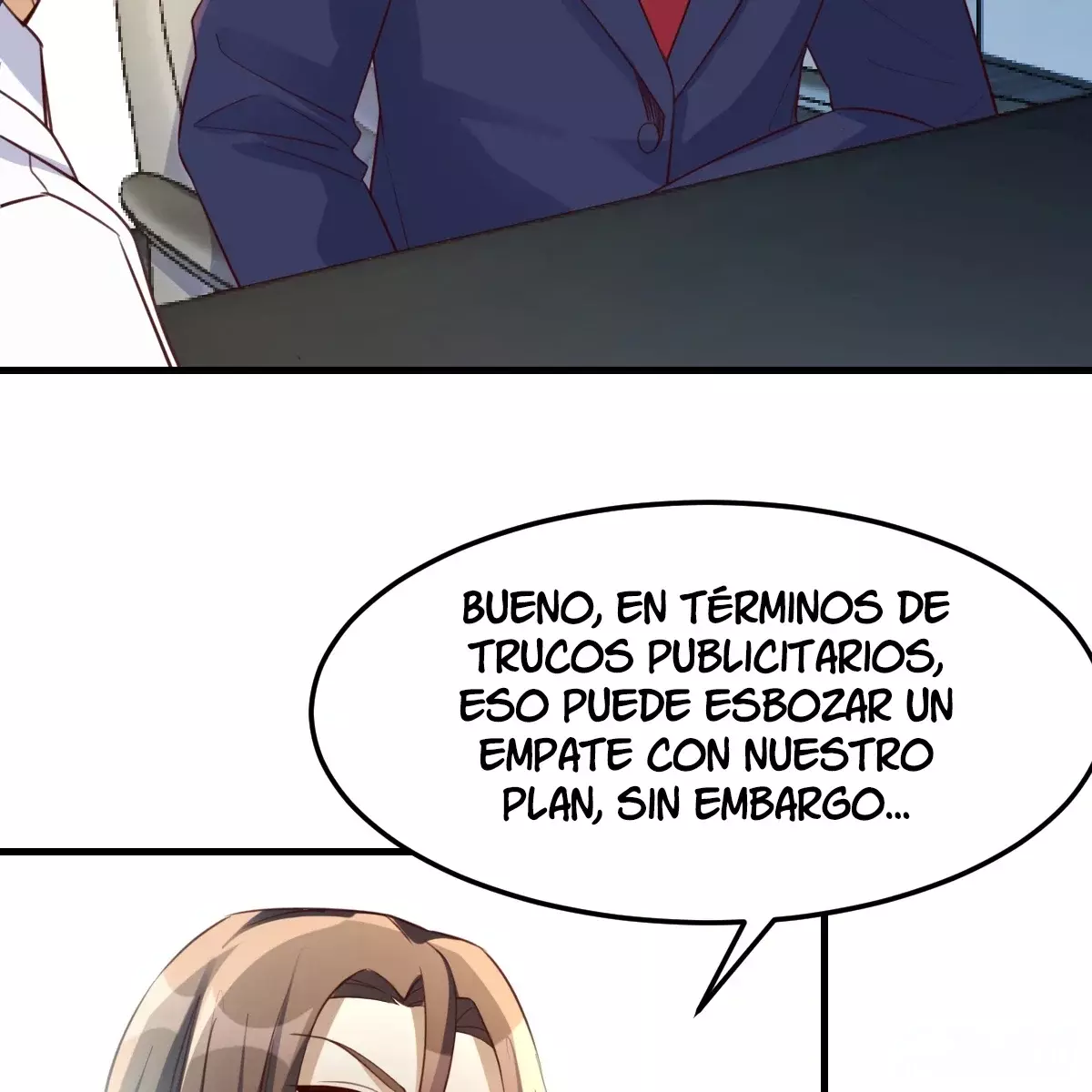 Tengo Novias Gemelas capítulo 264 página 39