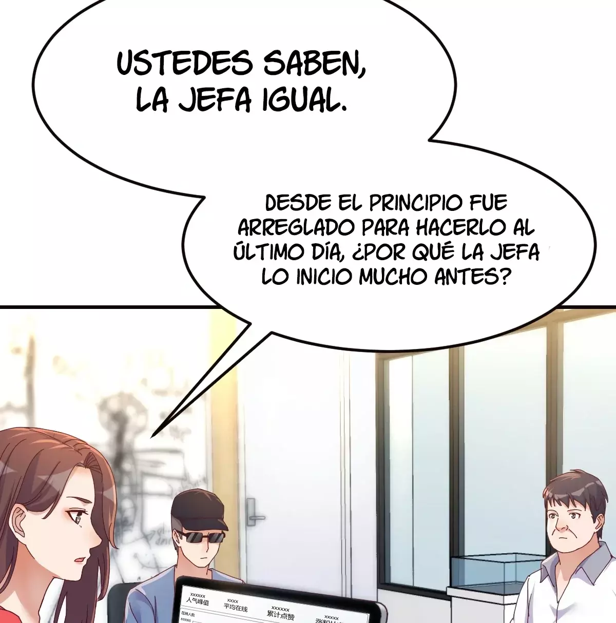 Tengo Novias Gemelas capítulo 264 página 52