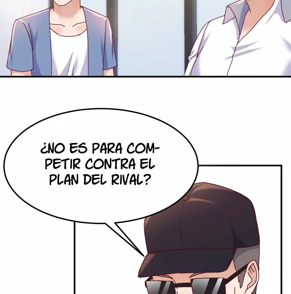 Tengo Novias Gemelas capítulo 264 página 54