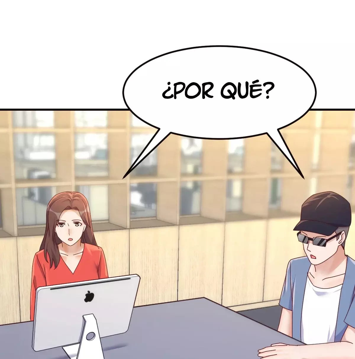 Tengo Novias Gemelas capítulo 264 página 57