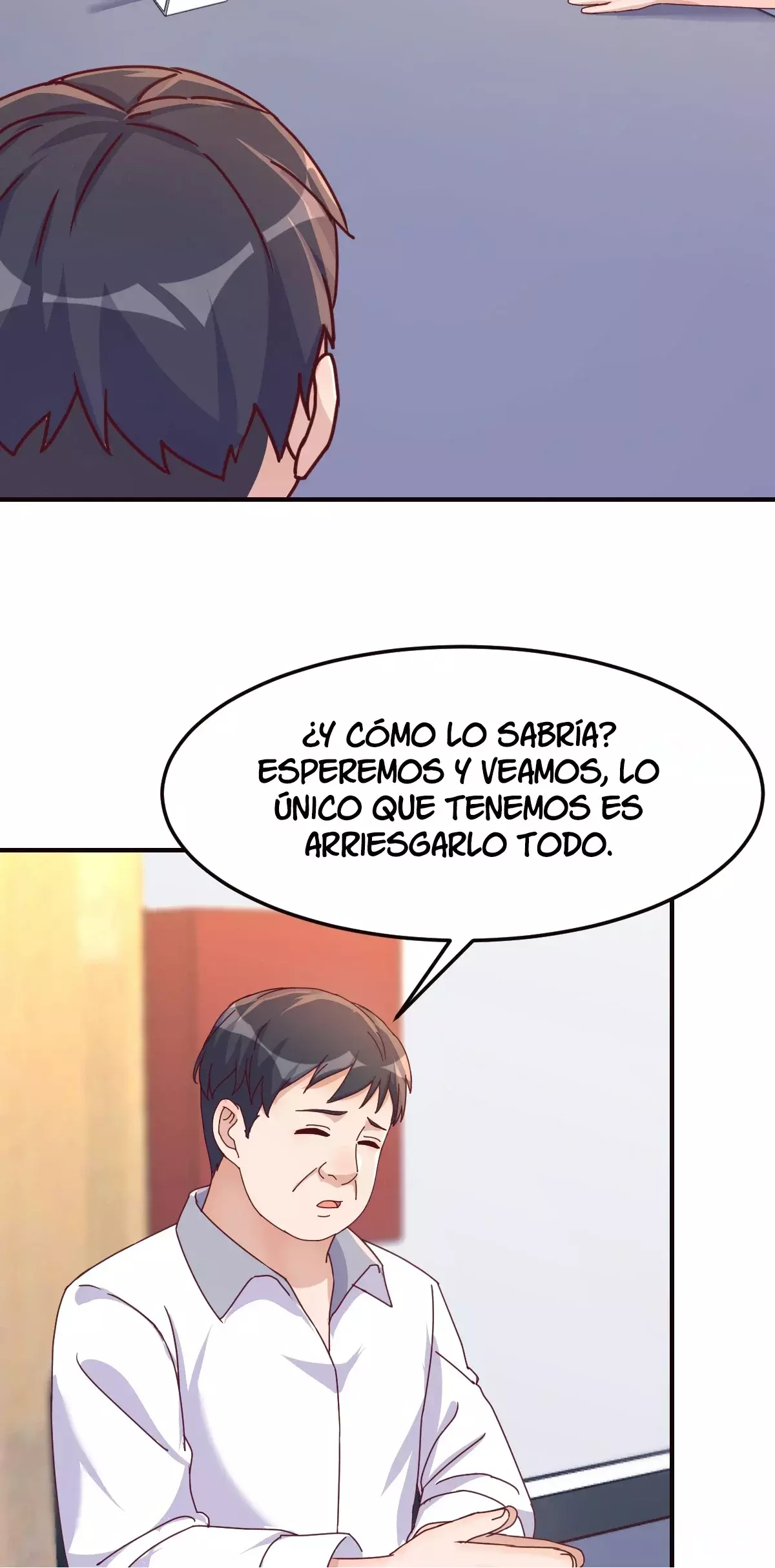 Tengo Novias Gemelas capítulo 264 página 58