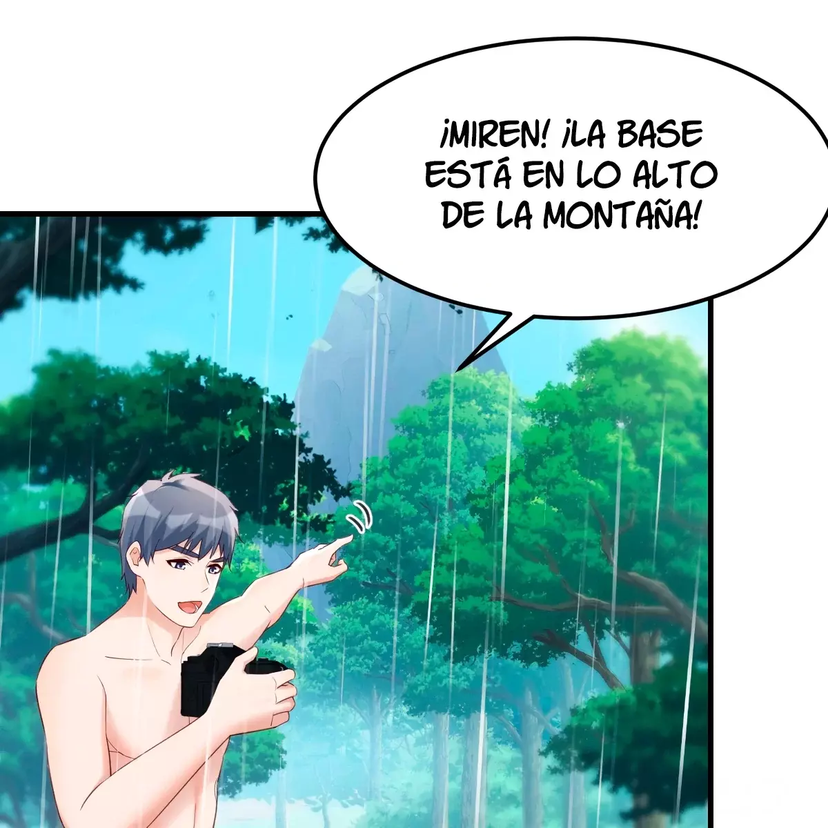 Tengo Novias Gemelas capítulo 265 página 9