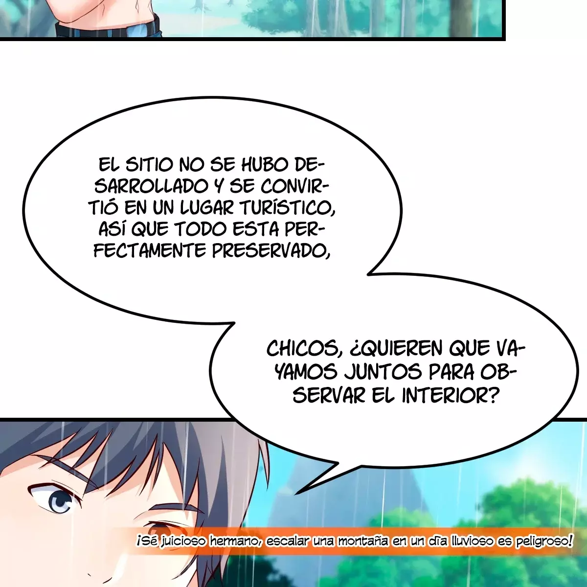 Tengo Novias Gemelas capítulo 265 página 10