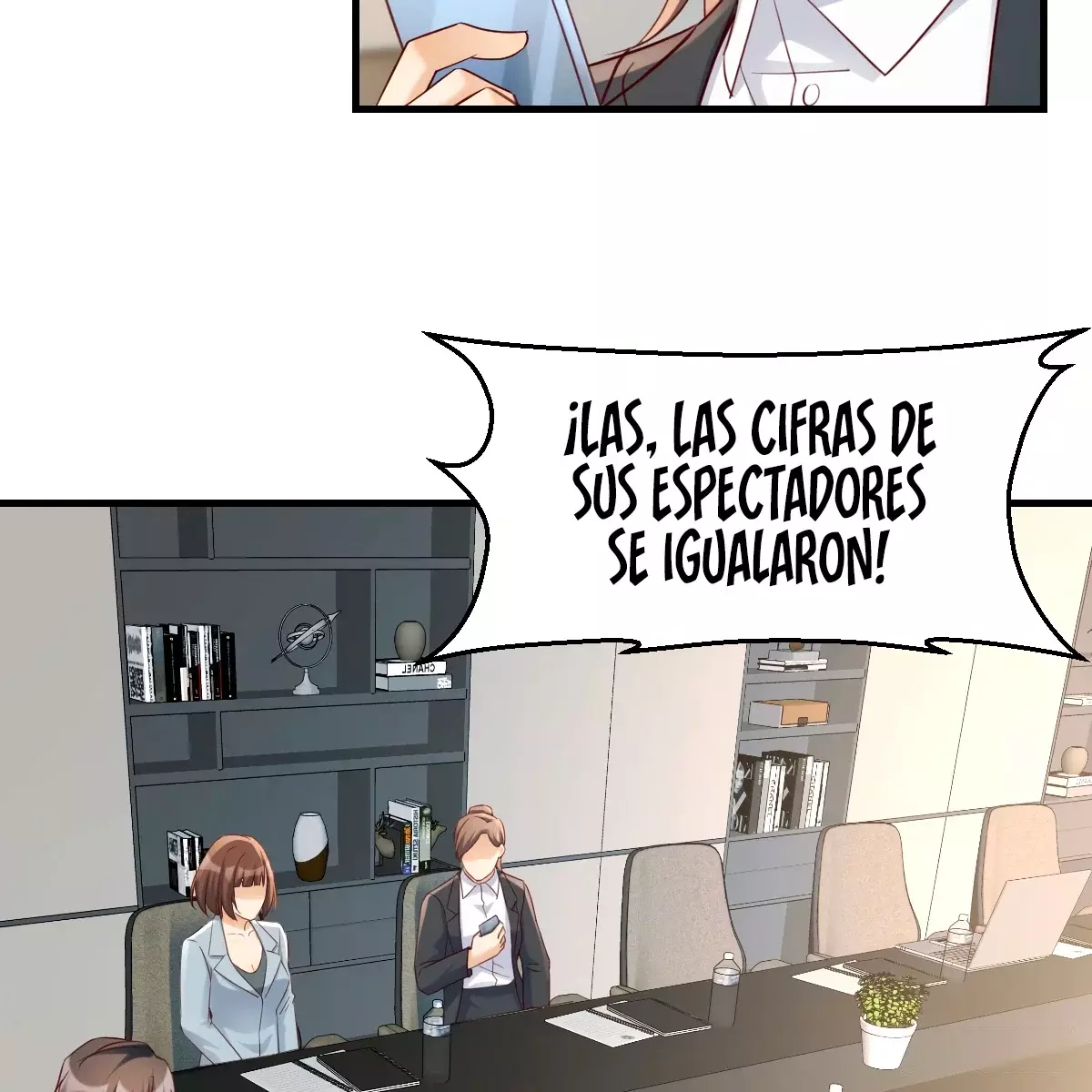 Tengo Novias Gemelas capítulo 265 página 17
