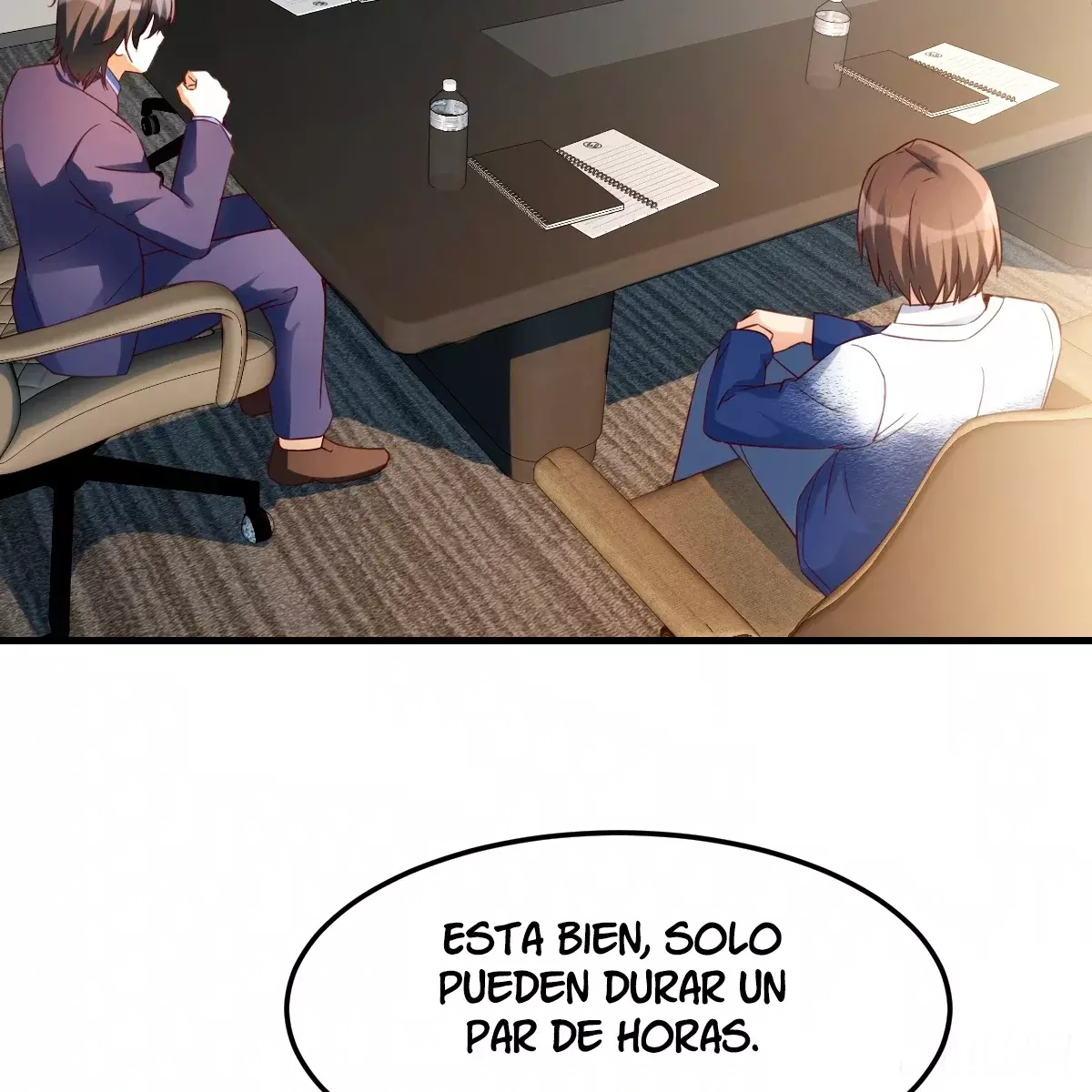 Tengo Novias Gemelas capítulo 265 página 18