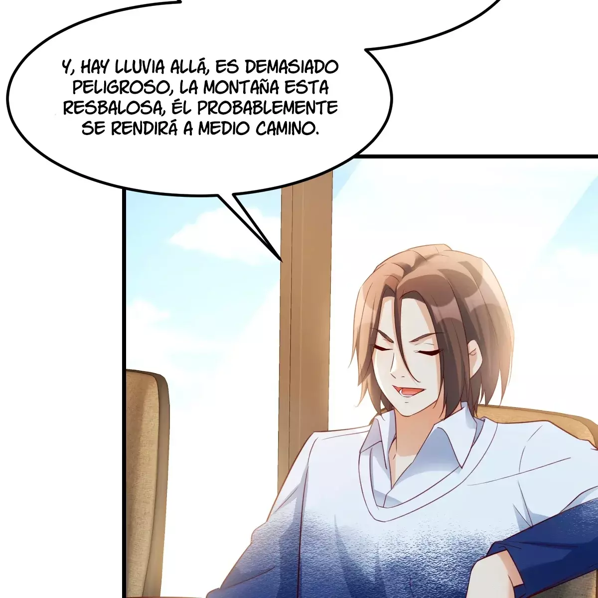 Tengo Novias Gemelas capítulo 265 página 19