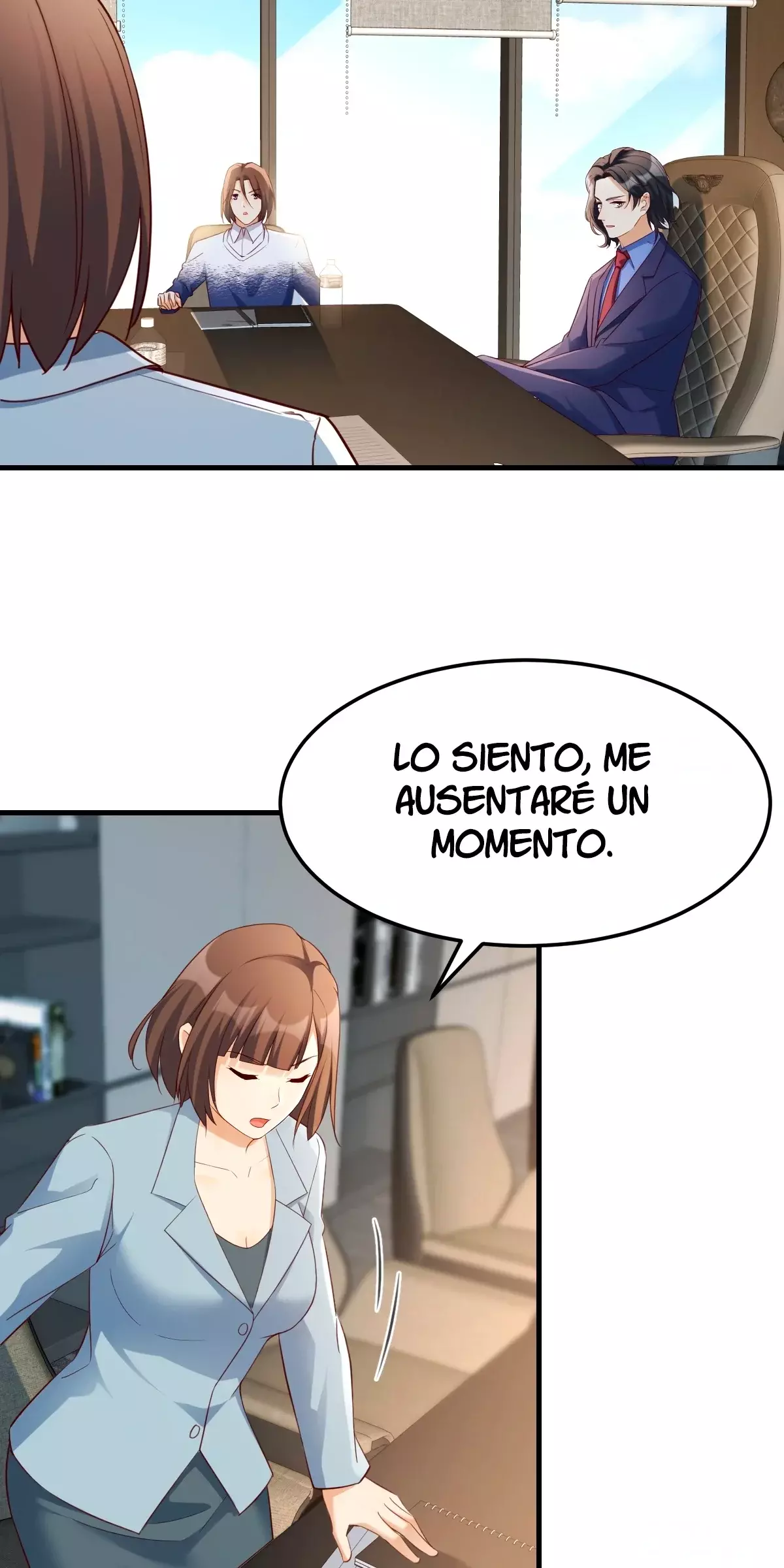 Tengo Novias Gemelas capítulo 265 página 22