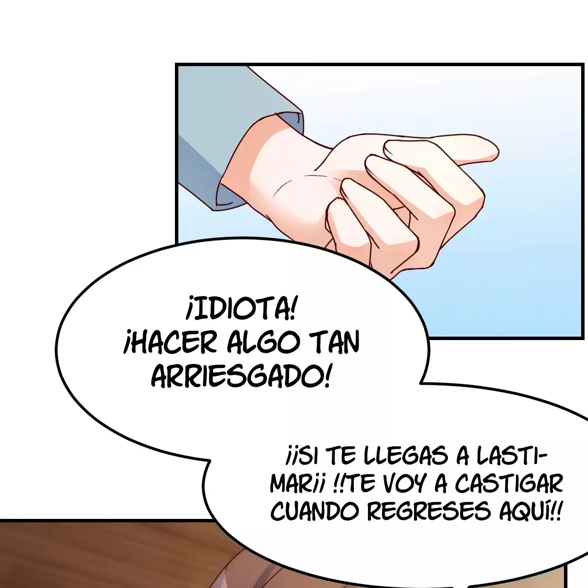 Tengo Novias Gemelas capítulo 265 página 27