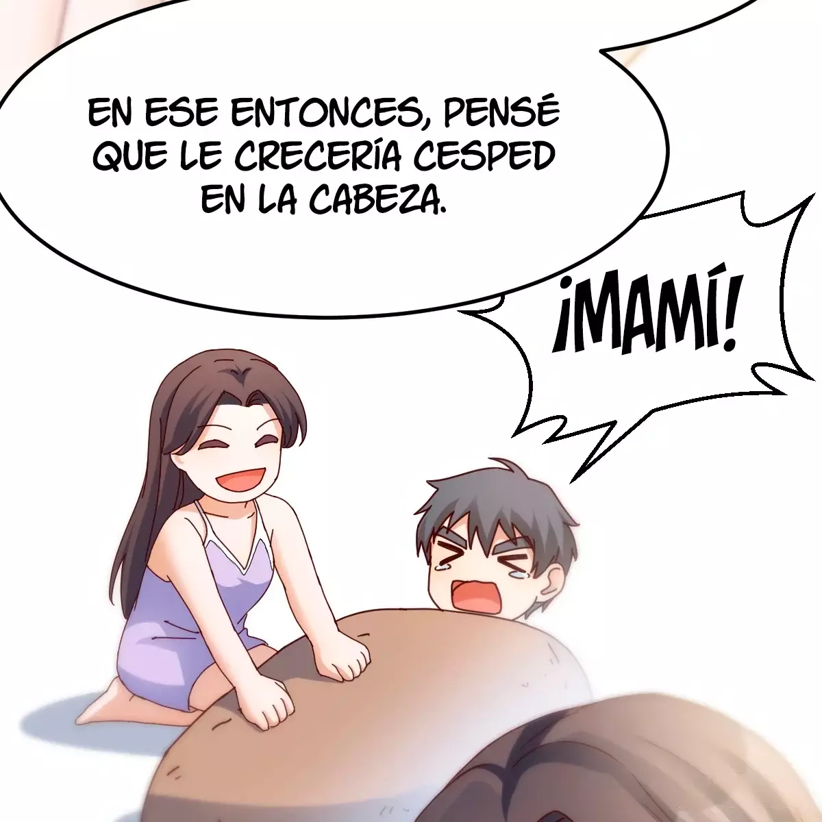 Tengo Novias Gemelas capítulo 265 página 37