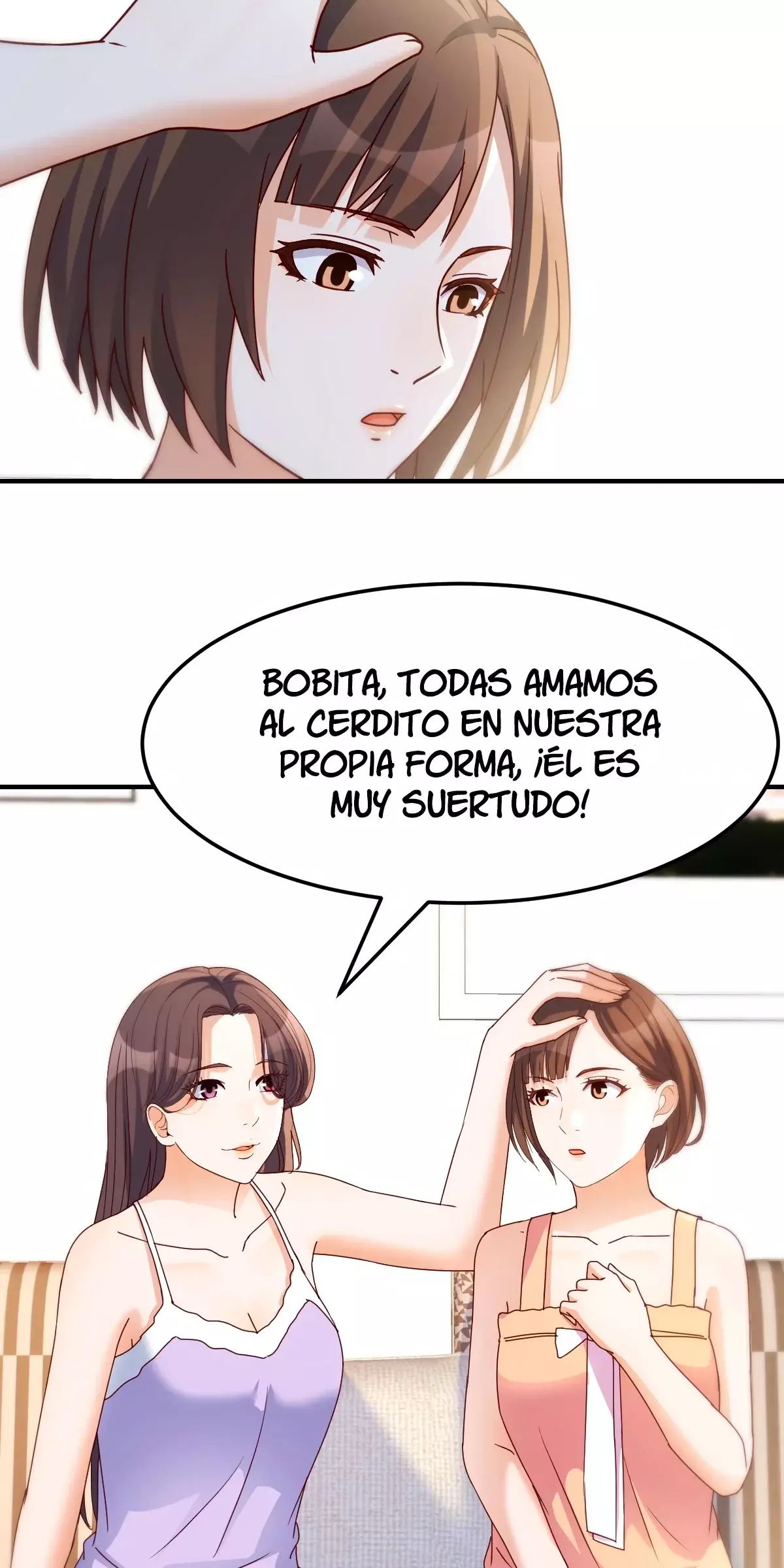 Tengo Novias Gemelas capítulo 265 página 43