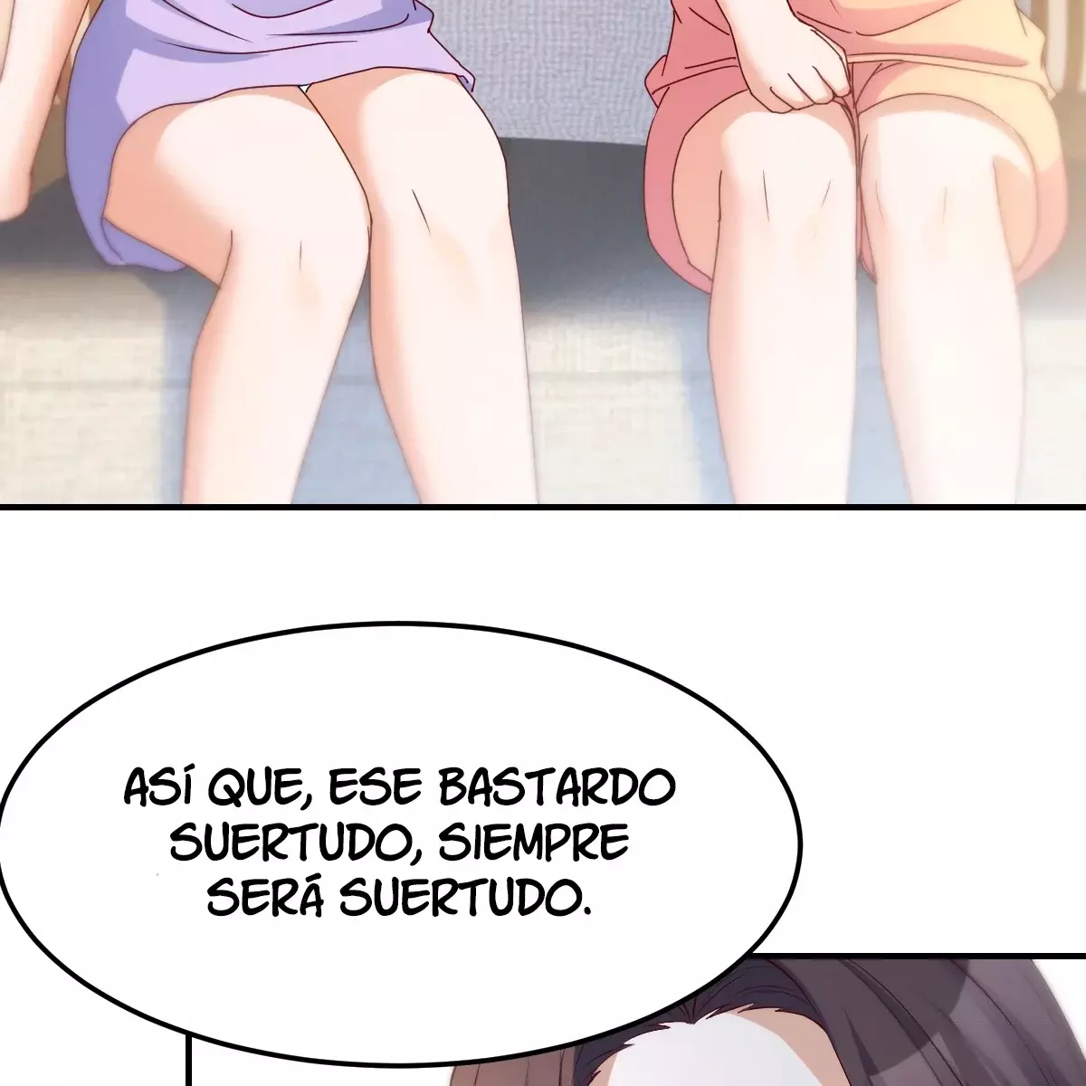 Tengo Novias Gemelas capítulo 265 página 44