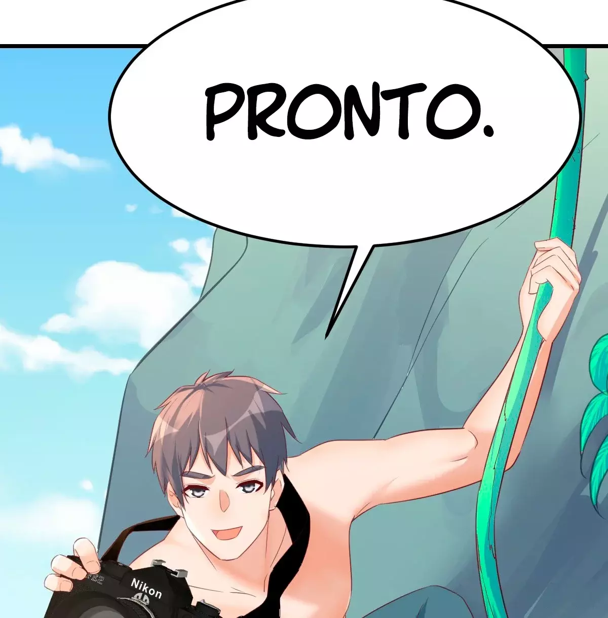 Tengo Novias Gemelas capítulo 265 página 50