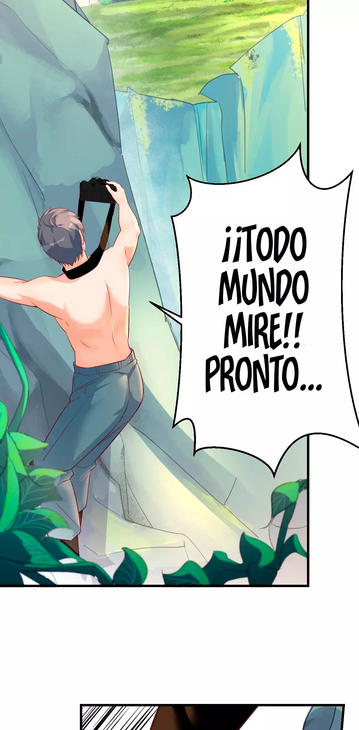Tengo Novias Gemelas capítulo 265 página 54