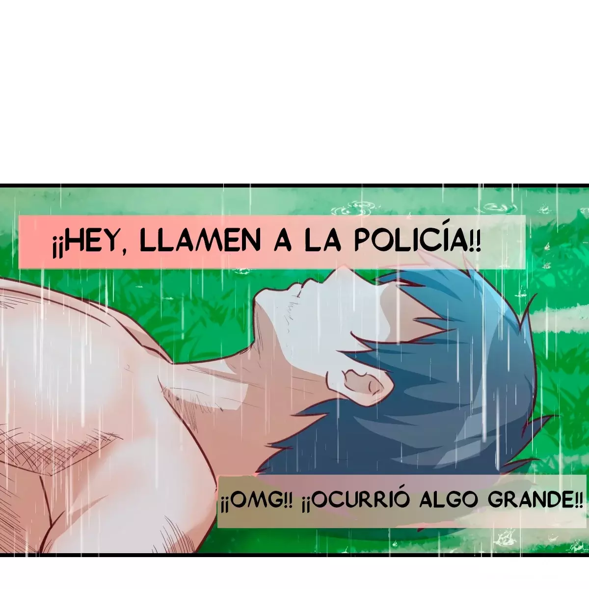 Tengo Novias Gemelas capítulo 266 página 36