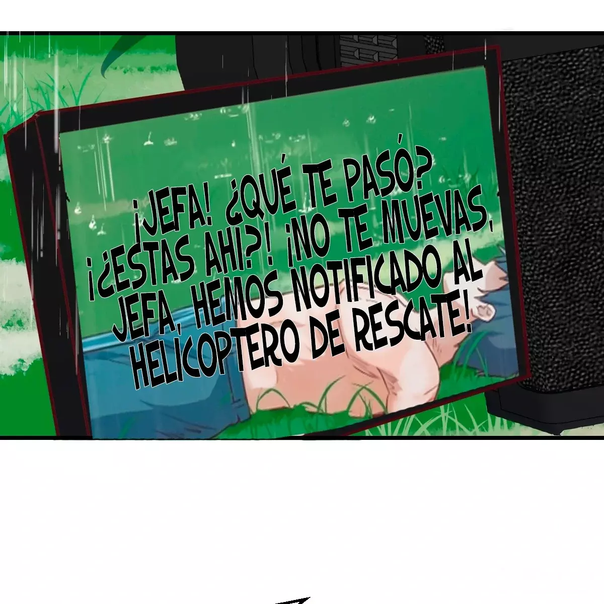 Tengo Novias Gemelas capítulo 266 página 37