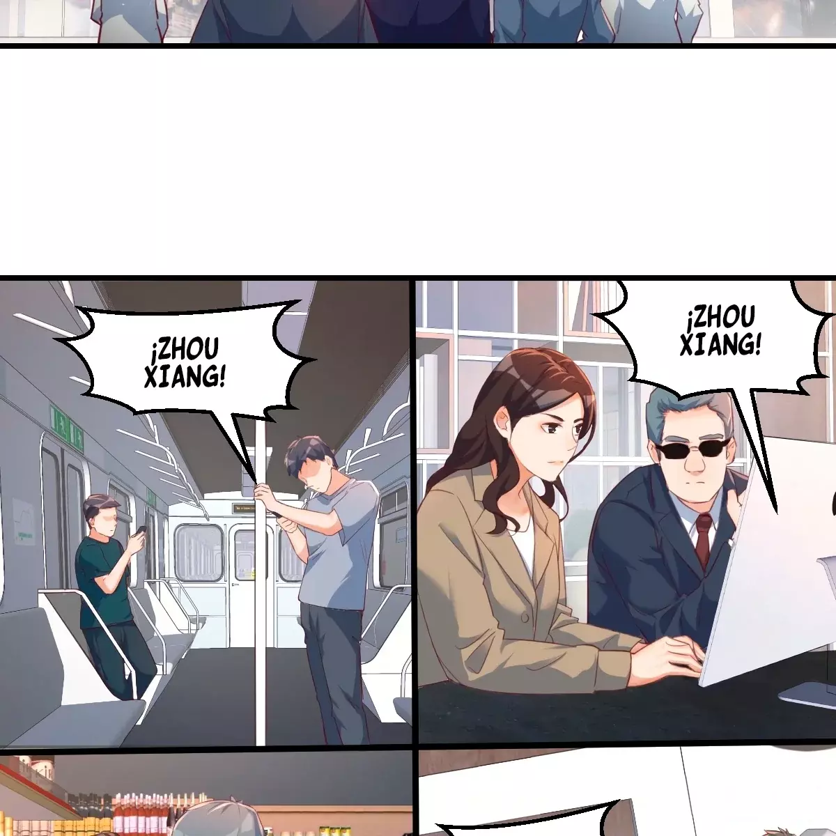 Tengo Novias Gemelas capítulo 266 página 39