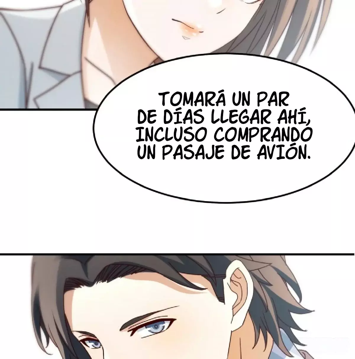 Tengo Novias Gemelas capítulo 267 página 12