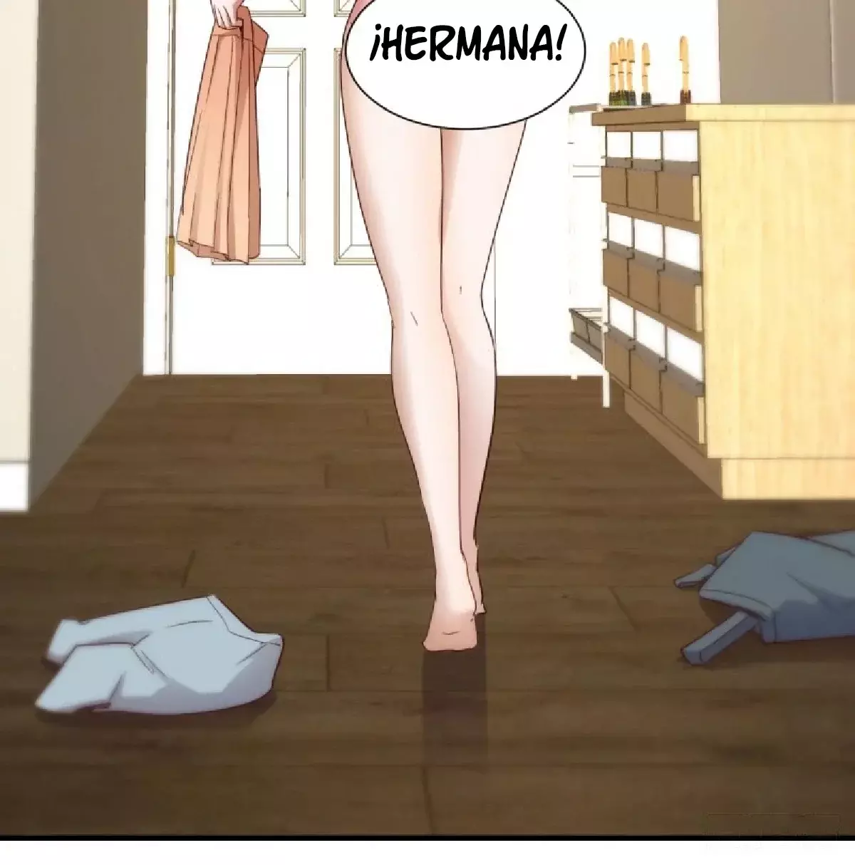 Tengo Novias Gemelas capítulo 267 página 30