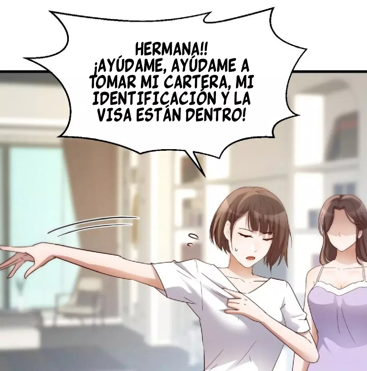 Tengo Novias Gemelas capítulo 267 página 31