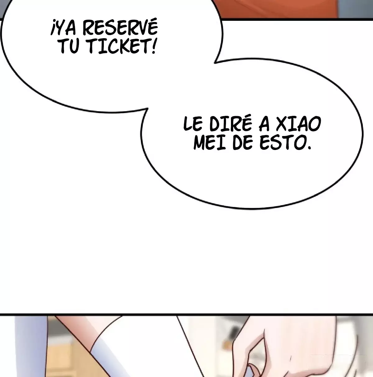 Tengo Novias Gemelas capítulo 267 página 34